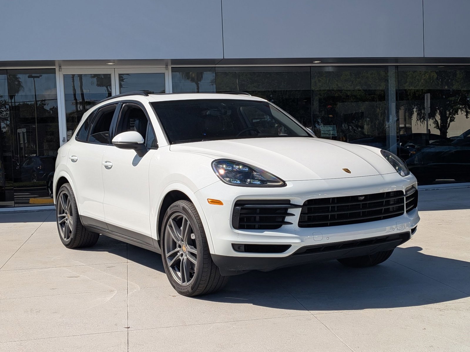 Used 2022 Porsche Cayenne image 7