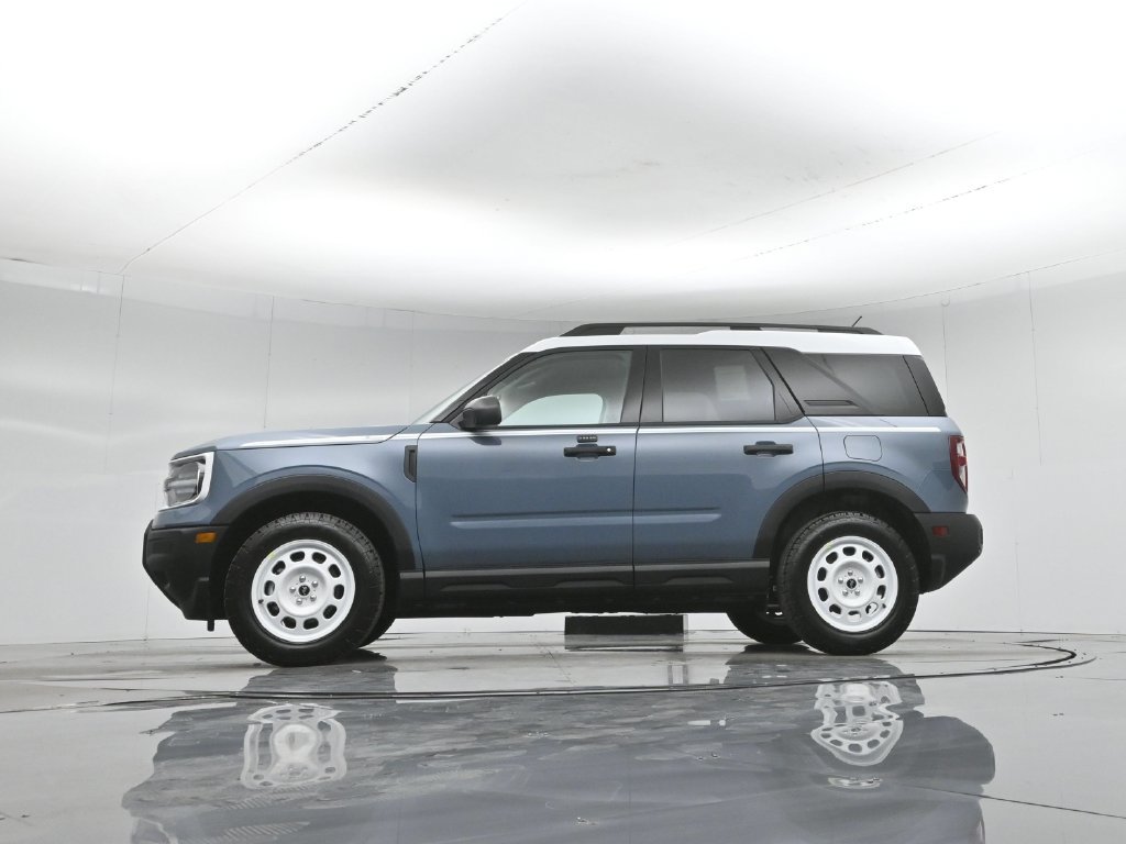 New 2026 Ford Bronco Sport Heritage w/ Convenience Package AWD/4WD image 50