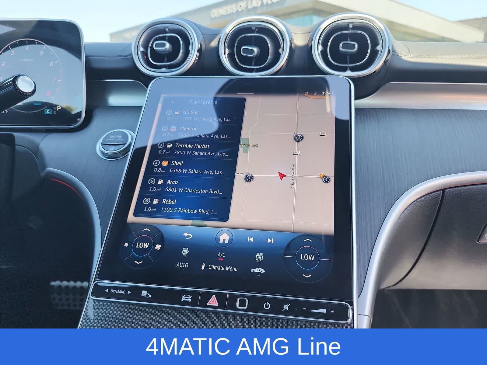 Used 2024 Mercedes-Benz CLE 300 4MATIC Coupe w/ AMG Line image 19