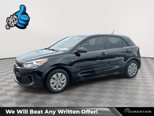 Used 2020 Kia Rio S w/ Technology Package