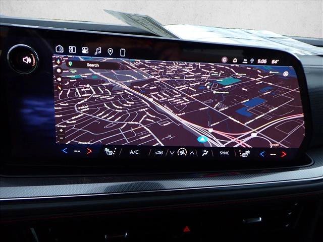 New 2026 Chevrolet Tahoe RST w/ RST Capability Package image 21