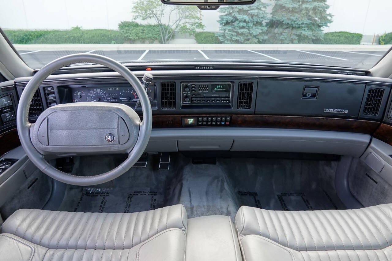 Used 1993 Buick Park Avenue Ultra FWD image 74