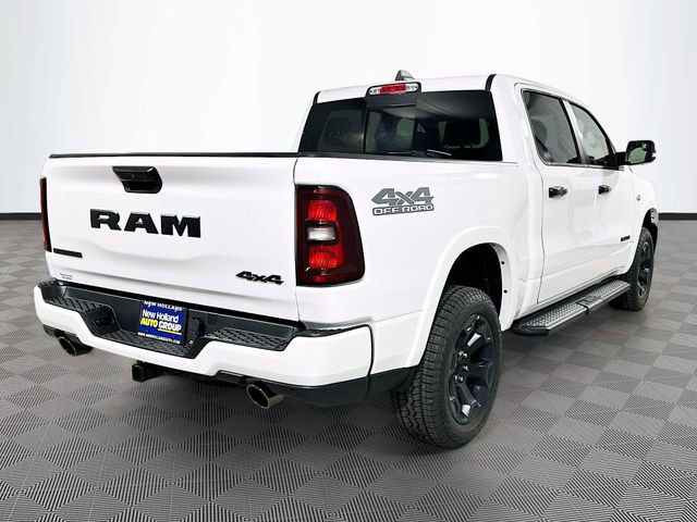 New 2026 RAM 1500 4x4 Crew Cab image 4