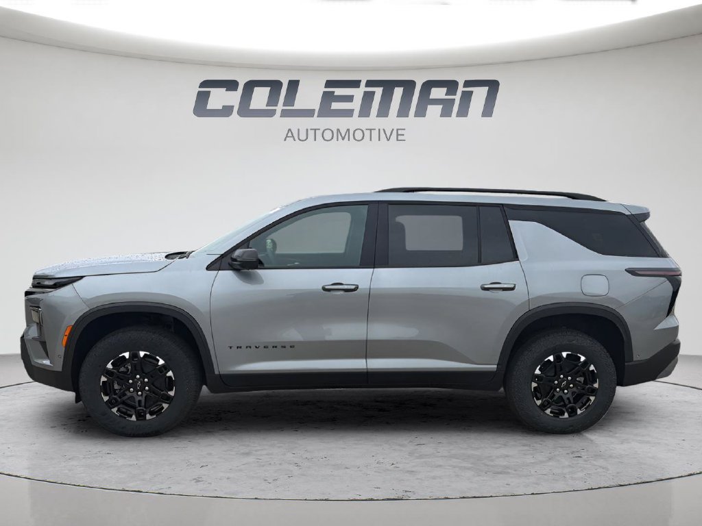 New 2027 Chevrolet Traverse Z71 w/ Enhanced Driving Package AWD/4WD image 2