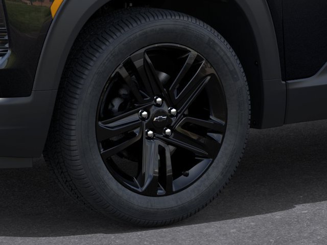 New 2026 Chevrolet TrailBlazer LT w/ Convenience Package FWD image 9