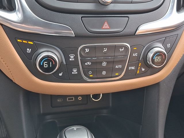 Certified 2021 Chevrolet Equinox Premier image 16