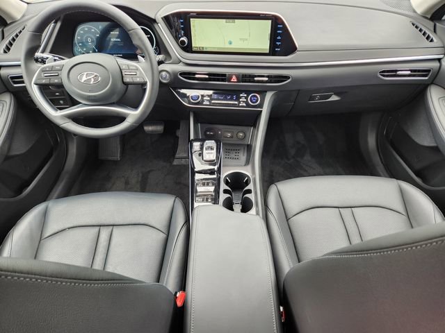 Used 2023 Hyundai Sonata Limited w/ Preferred Accessory Package FWD image 15