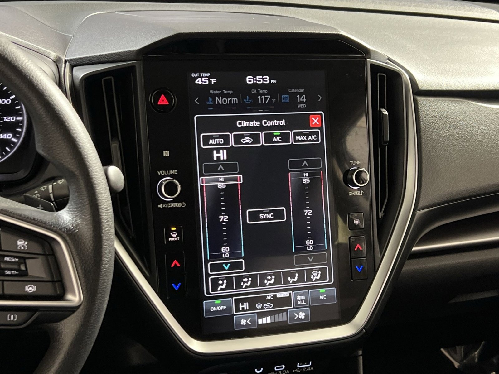 Used 2024 Subaru Impreza 2.0i Sport image 19