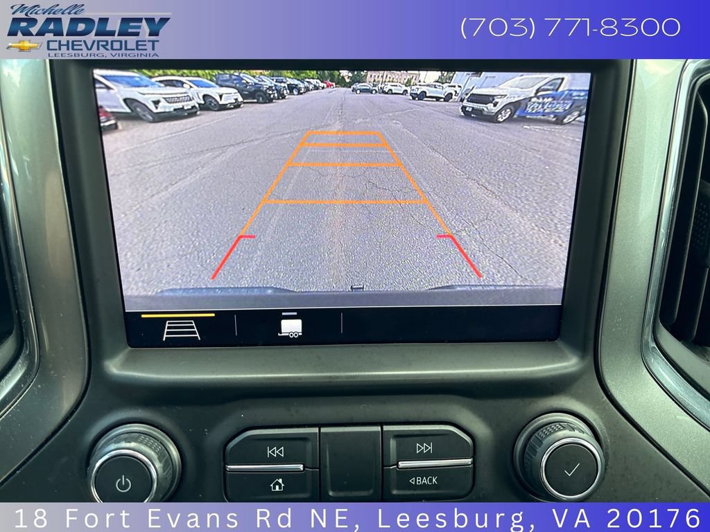 Used 2019 Chevrolet Silverado 1500 RST AWD/4WD image 19