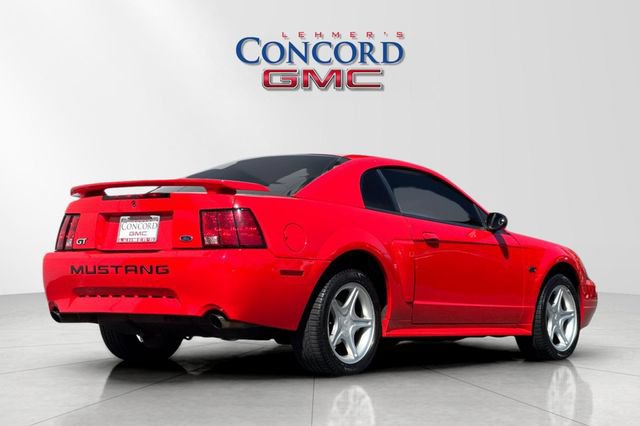Used 2001 Ford Mustang GT RWD image 4