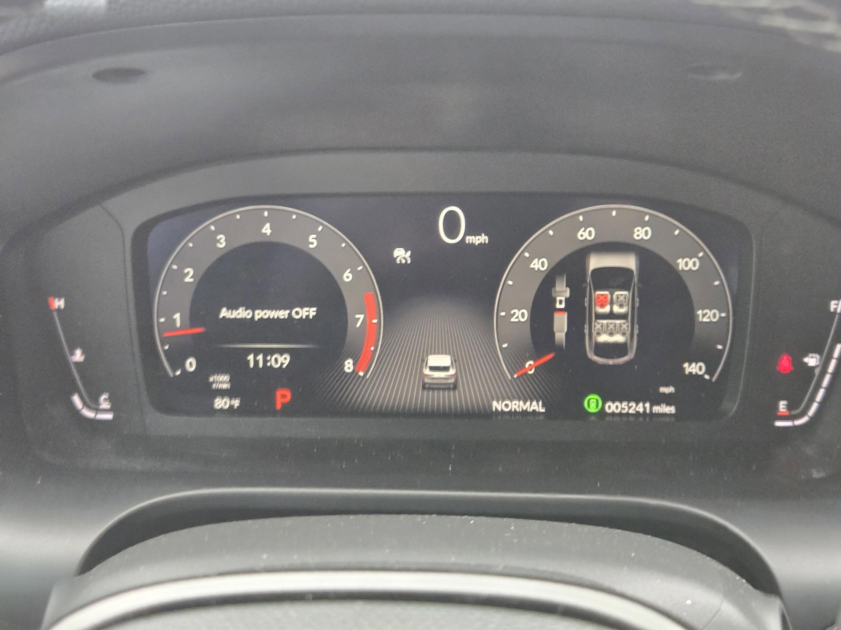 Used 2025 Acura ADX A-Spec AWD/4WD image 22
