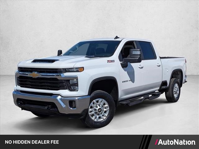 Used 2024 Chevrolet Silverado 2500 LT w/ All Star Edition AWD/4WD image 1