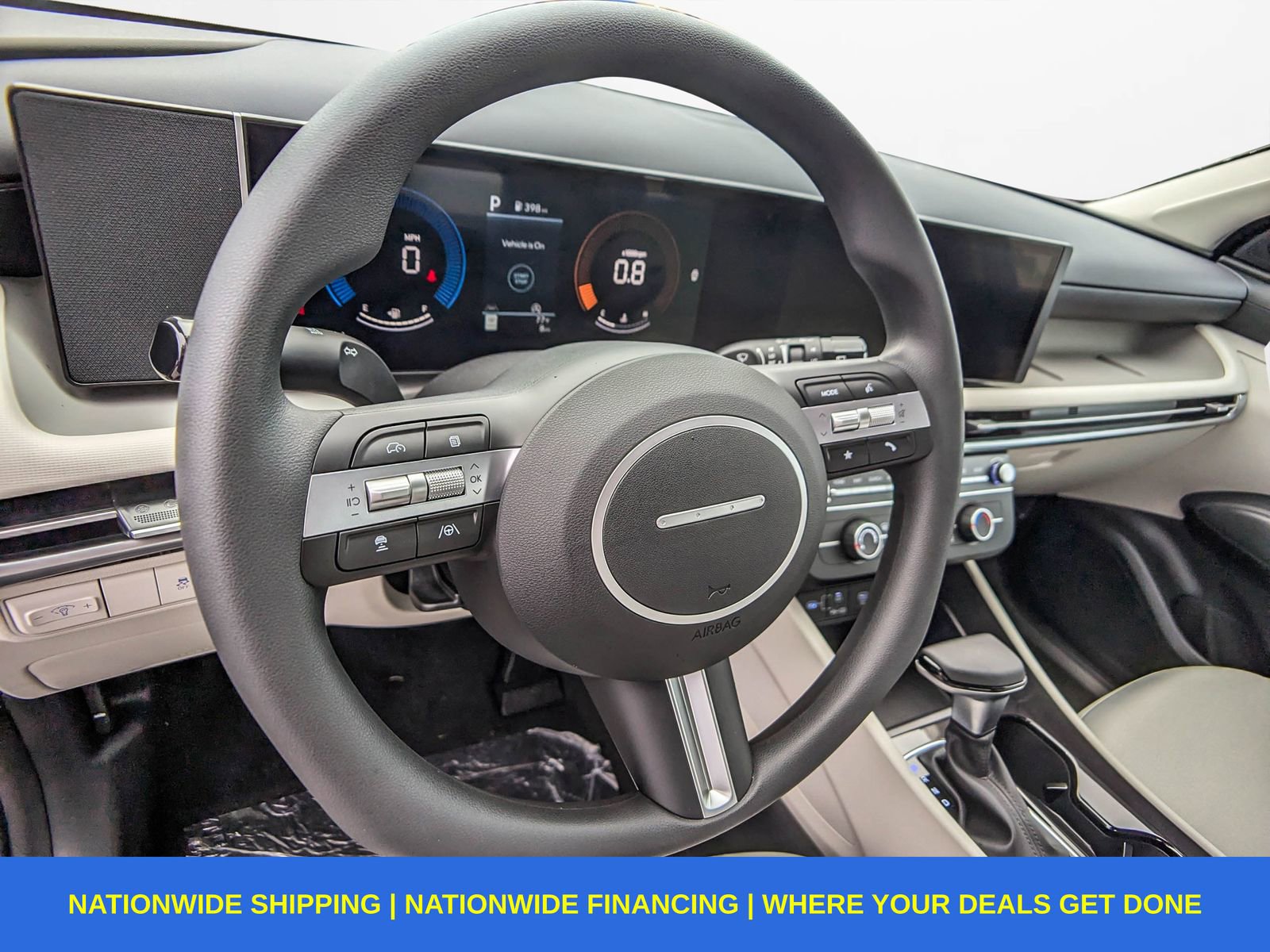 New 2026 Hyundai Tucson SE image 14