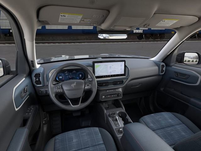 New 2025 Ford Bronco Sport Heritage w/ Convenience Package image 9