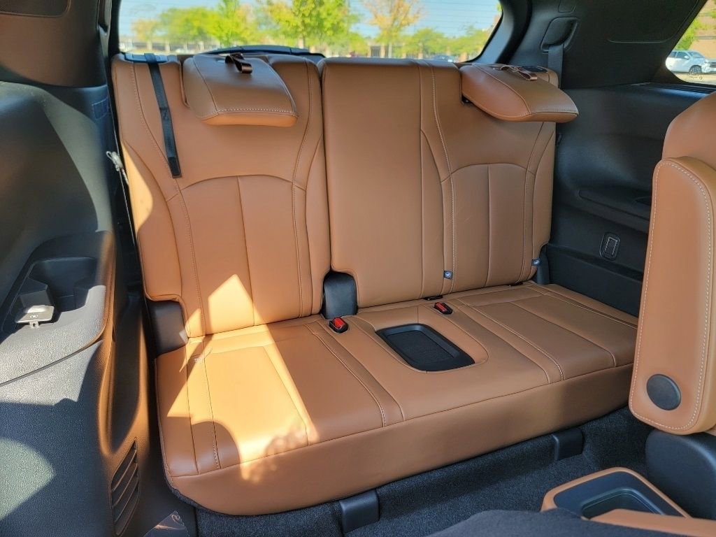 Certified 2025 INFINITI QX60 Autograph w/ Cargo Package image 25