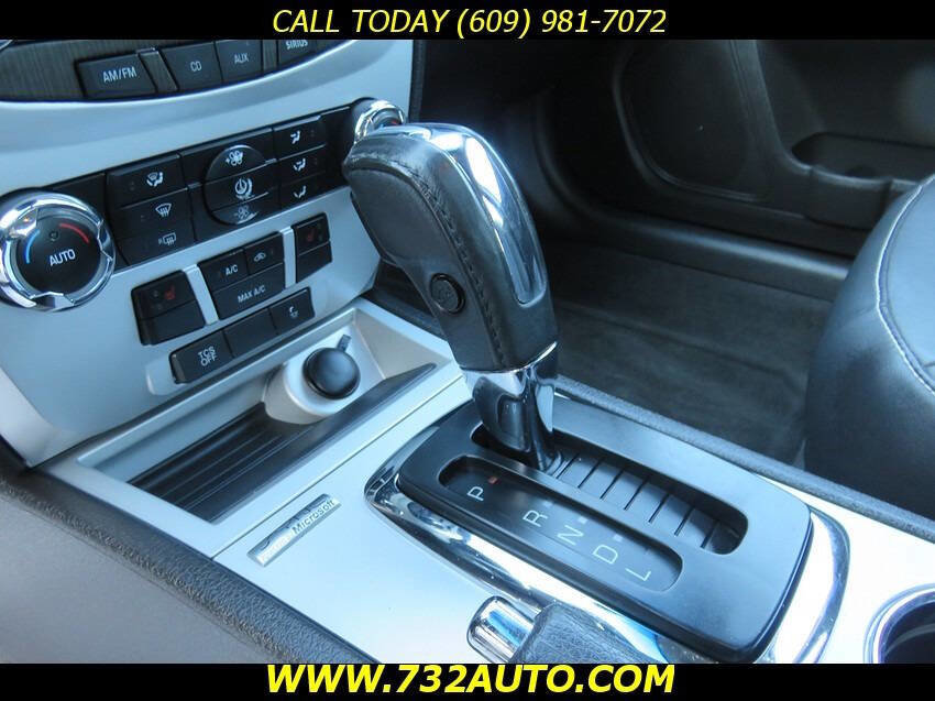 Used 2011 Mercury Milan Premier w/ Moon & Tune Pkg image 13