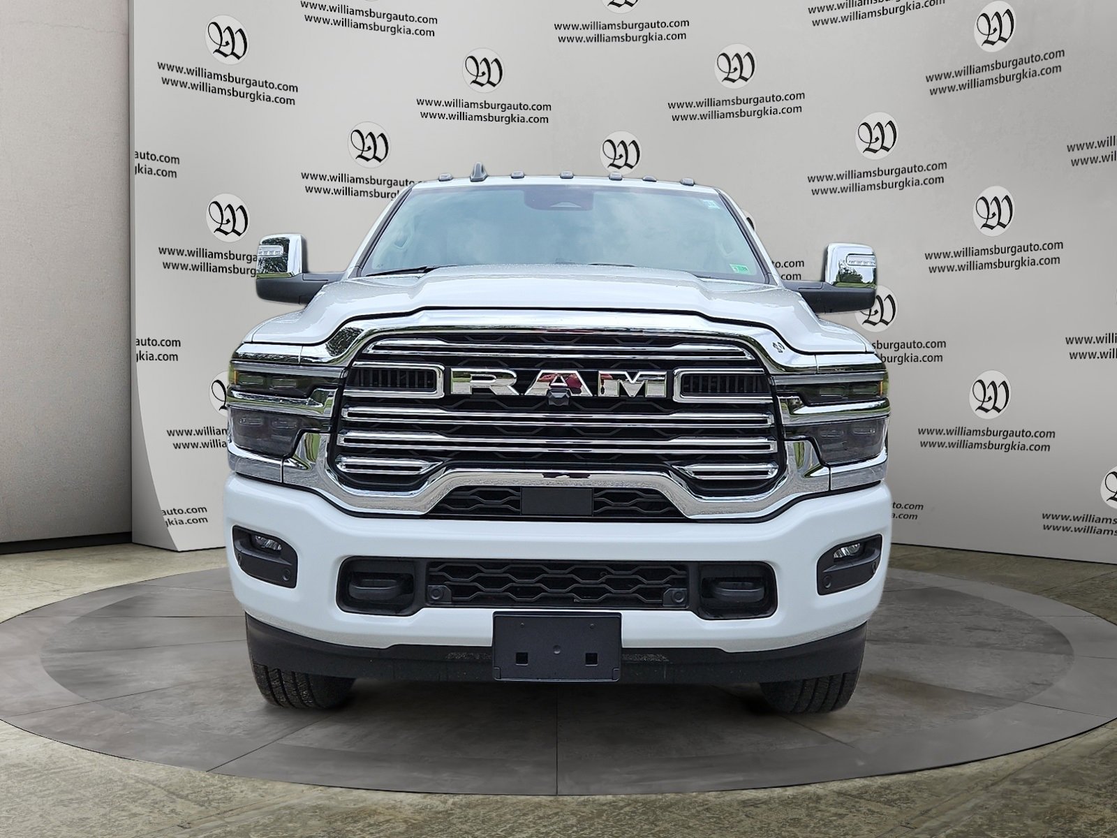 New 2026 RAM 2500 Laramie image 8