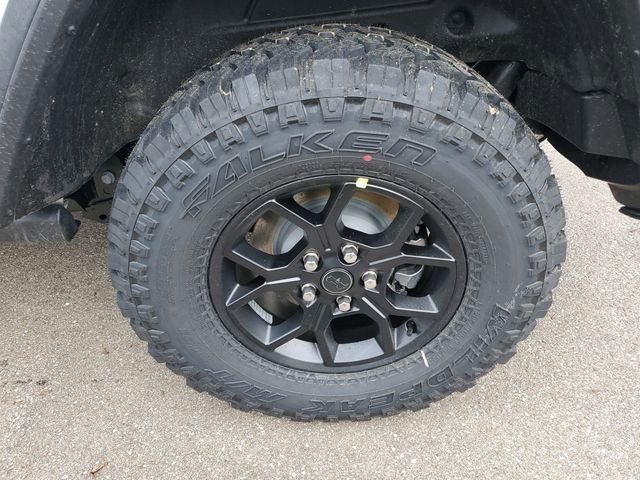 New 2026 Jeep Wrangler Willys image 5