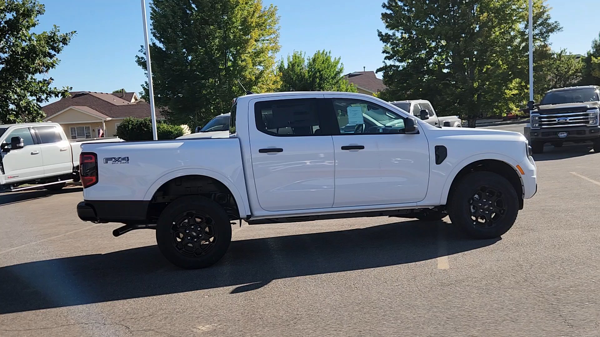 New 2026 Ford Ranger XLT w/ Equipment Group 301A High AWD/4WD image 11