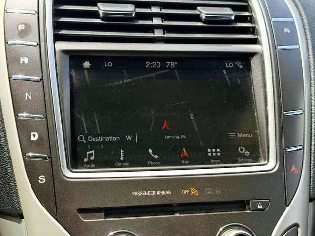 Used 2019 Lincoln Nautilus Select AWD/4WD image 27