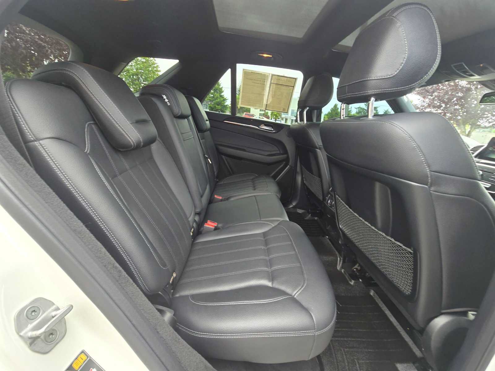 Used 2016 Mercedes-Benz GLE 350 4MATIC image 12