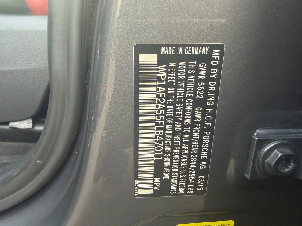 Used 2015 Porsche Macan Turbo image 31