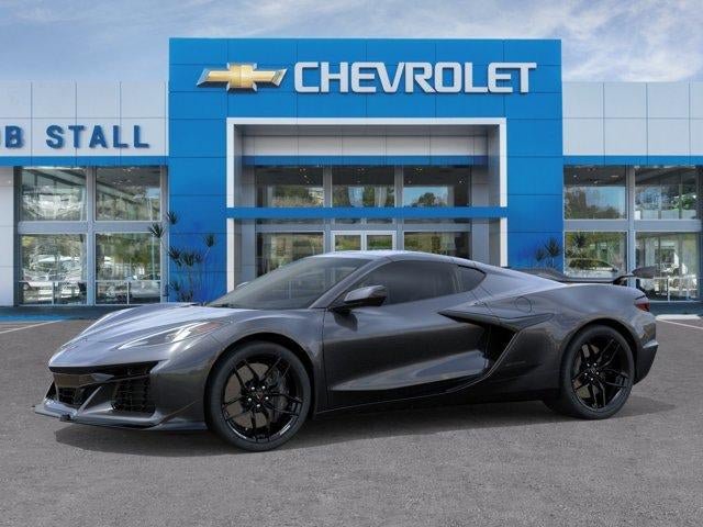 New 2027 Chevrolet Corvette Z06 w/ Z07 Performance Package RWD image 2
