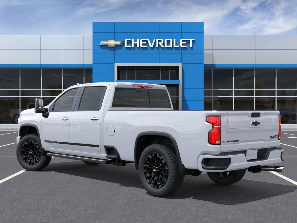 New 2025 Chevrolet Silverado 2500 High Country w/ Technology Package image 3