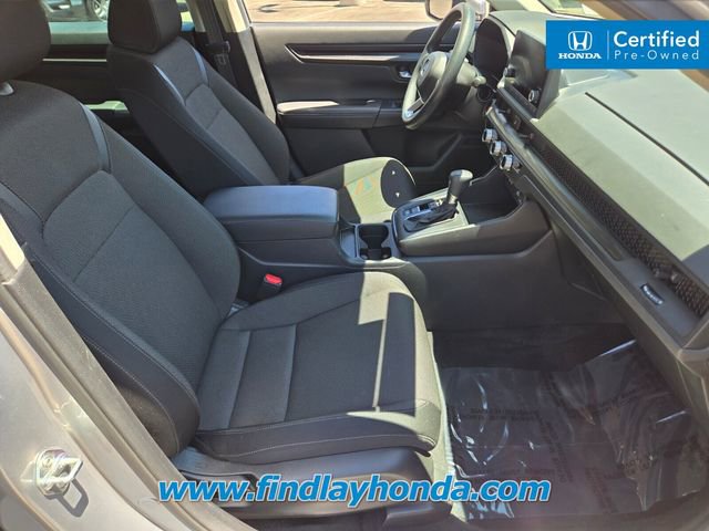 Certified 2024 Honda CR-V LX image 20