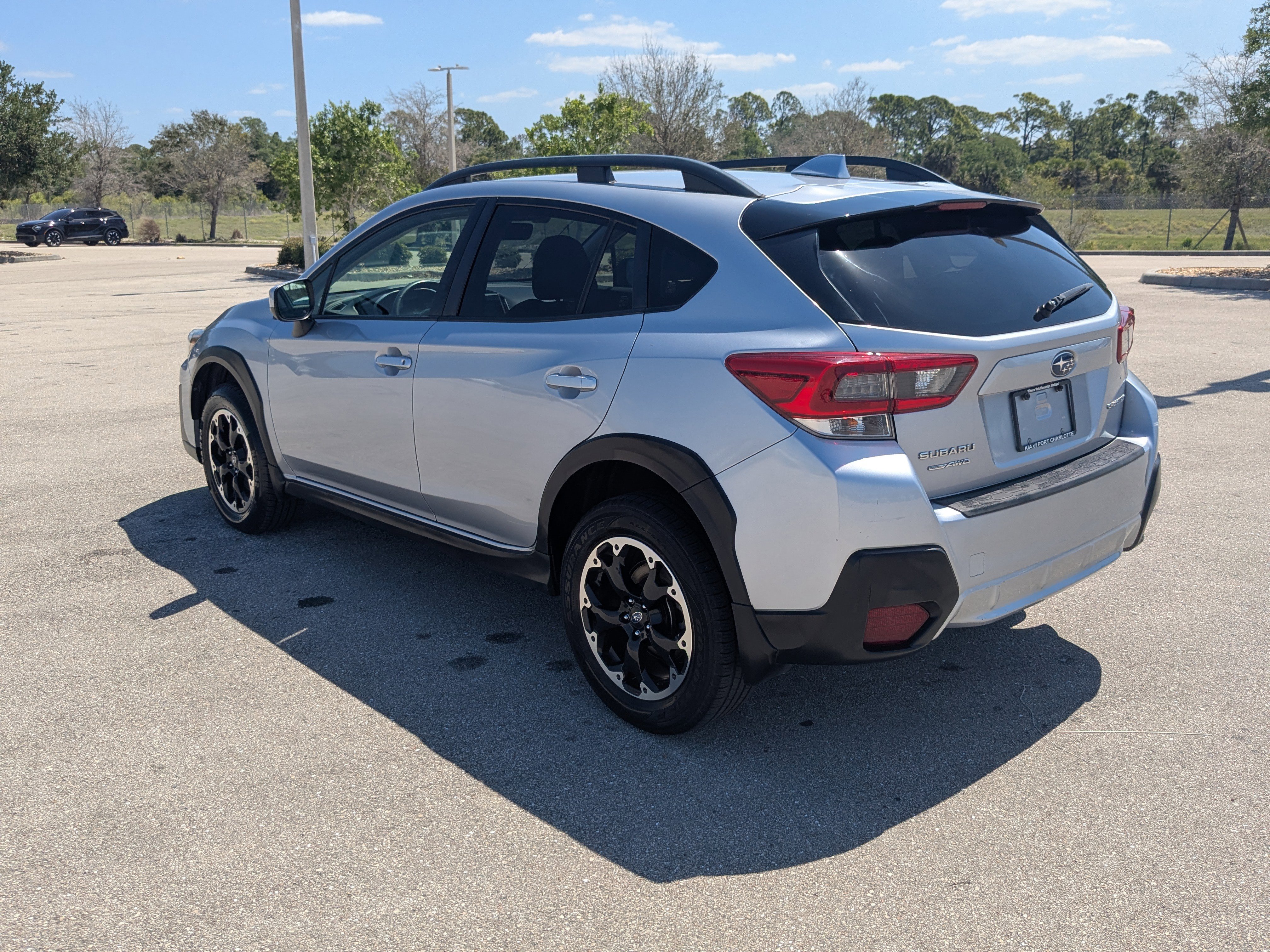Used 2023 Subaru Crosstrek 2.0i Premium AWD/4WD image 7