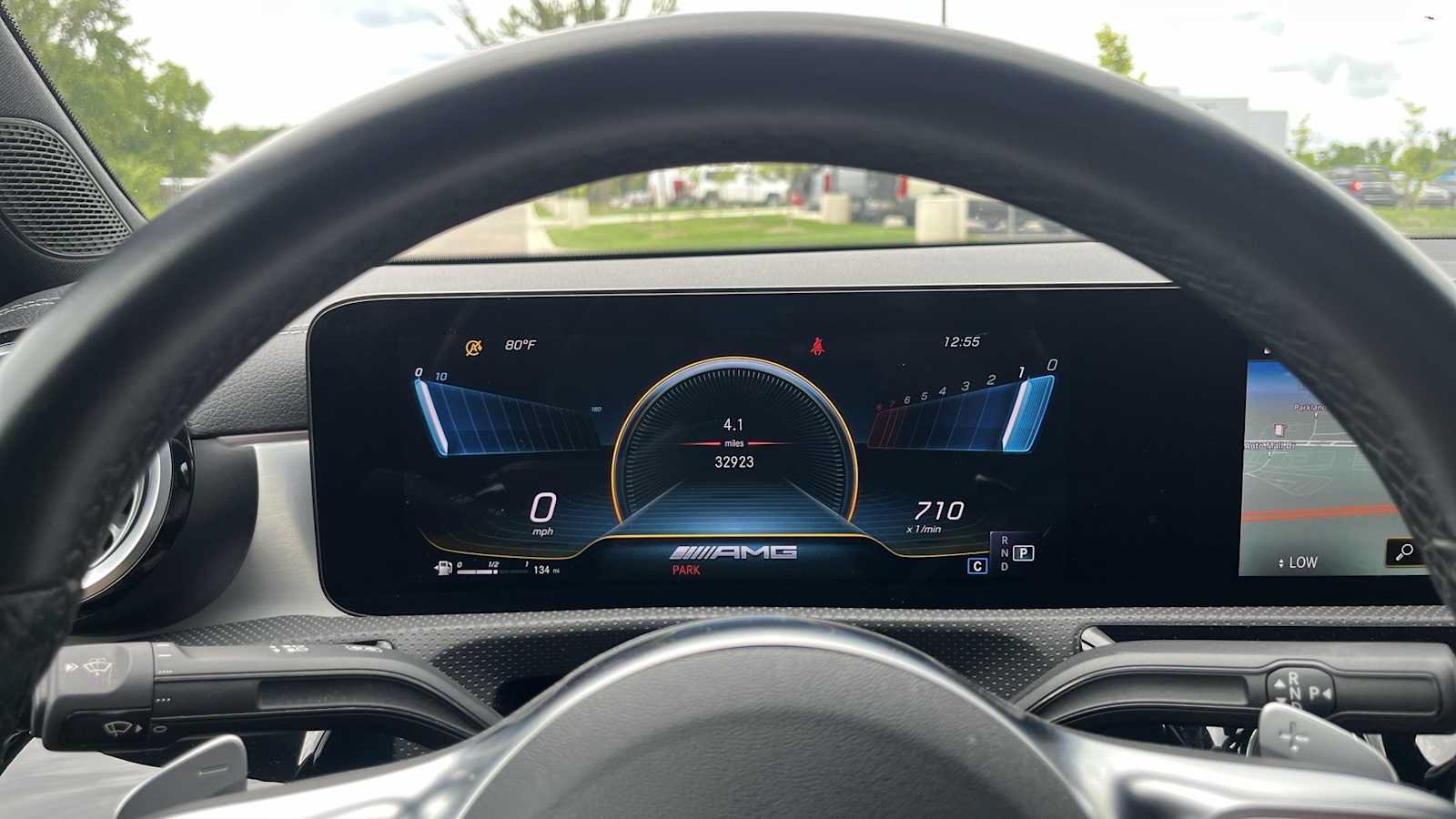 Certified 2022 Mercedes-Benz CLA 35 AMG 4MATIC image 49