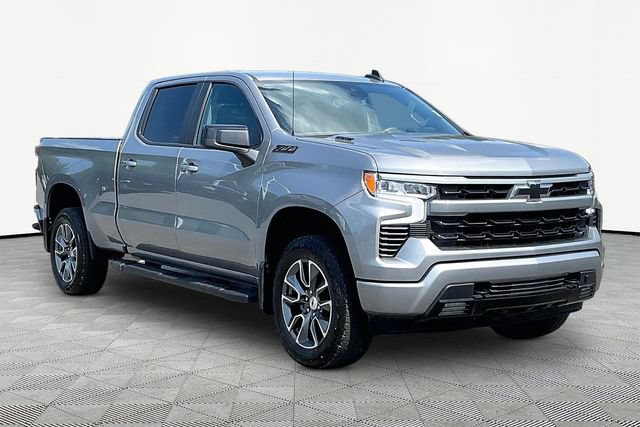 Used 2024 Chevrolet Silverado 1500 RST w/ Convenience Package II AWD/4WD image 1