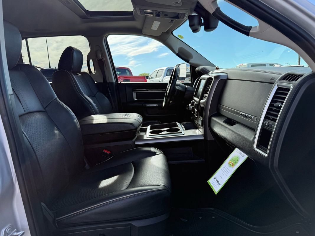 Used 2015 RAM 1500 Limited AWD/4WD image 30