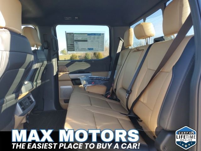 New 2026 Ford F350 Lariat w/ Lariat Ultimate Package image 24
