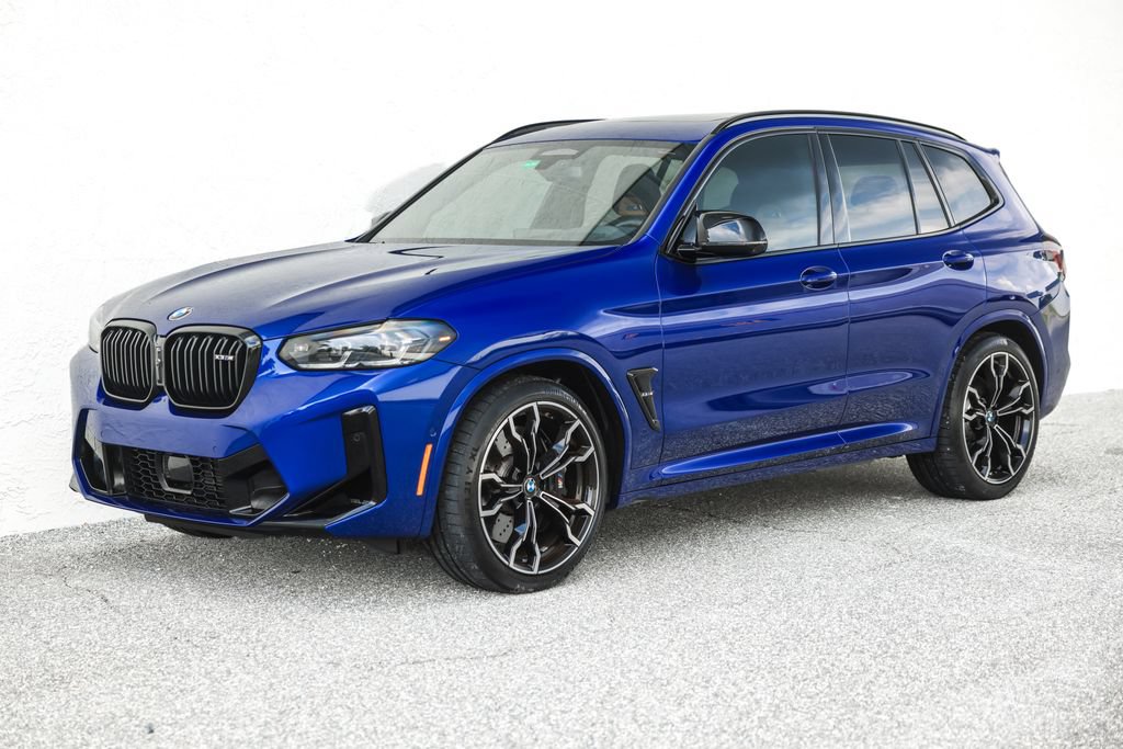 Used 2024 BMW X3 M w/ Competition Package AWD/4WD image 20