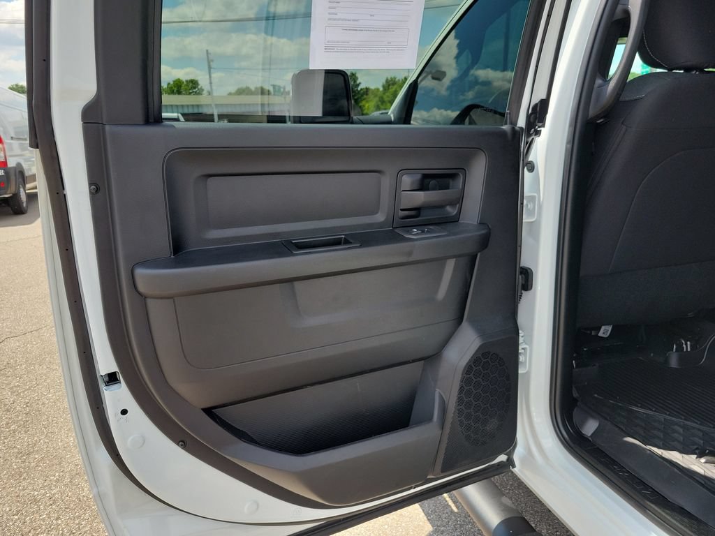 Used 2026 RAM 2500 Warlock AWD/4WD image 14