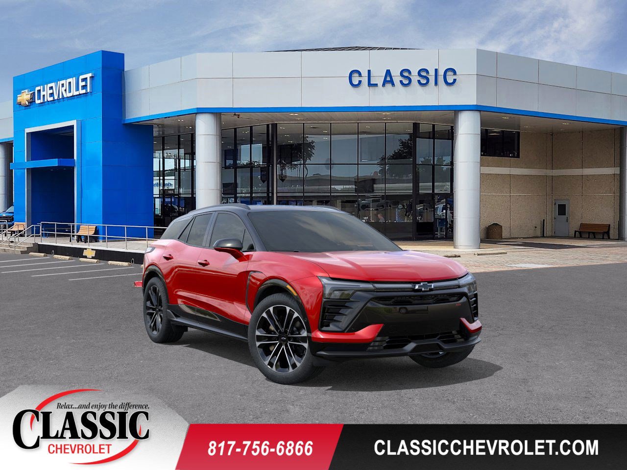 New 2026 Chevrolet Blazer EV SS