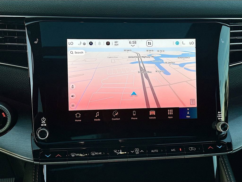 New 2025 Jeep Wagoneer Series II w/ Convenience Group I image 13