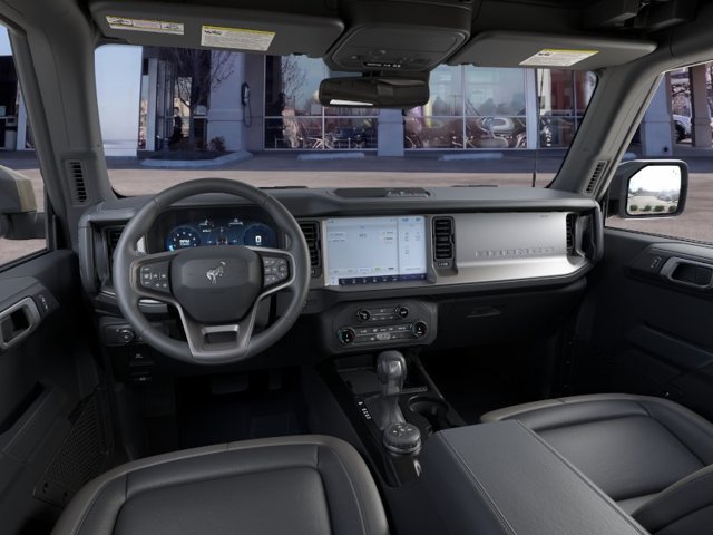 New 2026 Ford Bronco Outer Banks AWD/4WD image 9