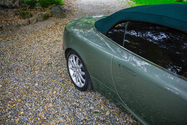Used 2006 Aston Martin DB9 Volante RWD image 52