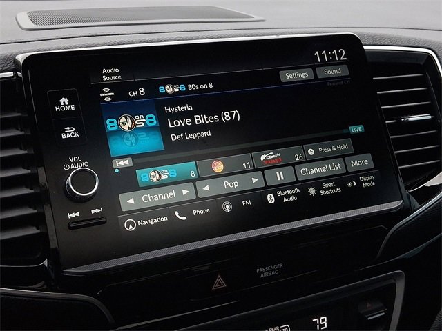 Certified 2024 Honda Ridgeline Black Edition image 18