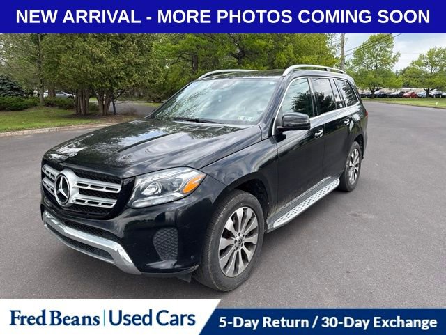 Used 2018 Mercedes-Benz GLS 450 4MATIC image 3