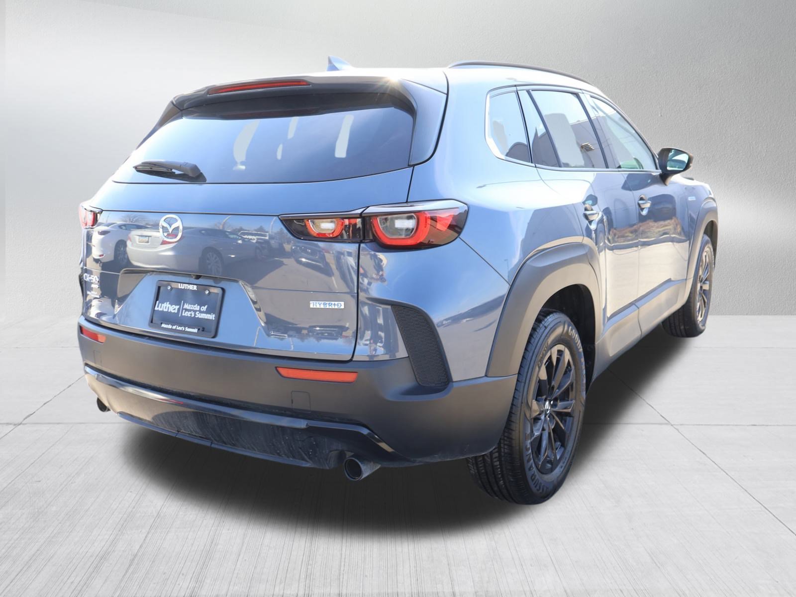 Used 2025 MAZDA CX-50 AWD 2.5 Hybrid image 6