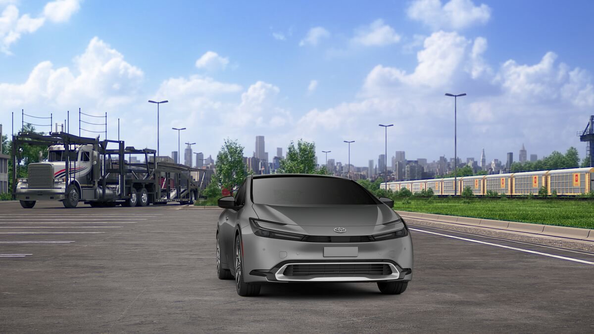 New 2026 Toyota Prius Plug-In Hybrid image 16