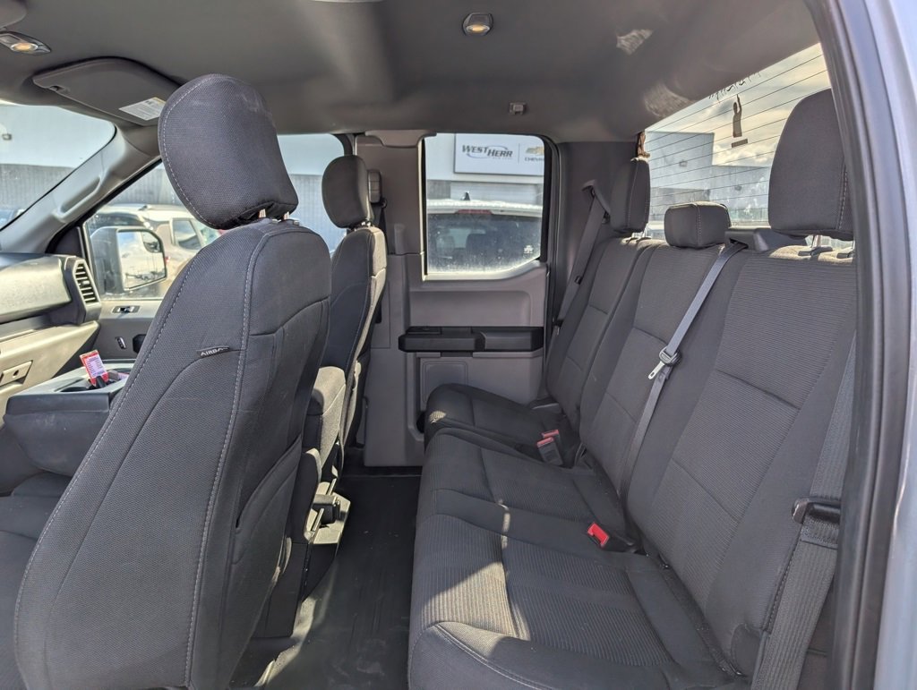Used 2019 Ford F150 XL w/ Equipment Group 101A Mid image 9