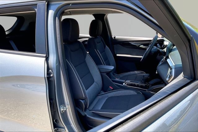 Used 2025 Chevrolet TrailBlazer LT AWD/4WD image 19