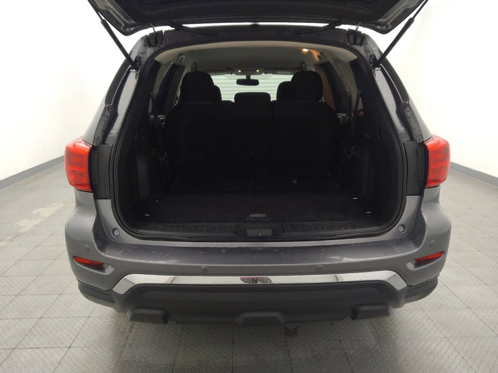 Used 2017 Nissan Pathfinder SV FWD image 29
