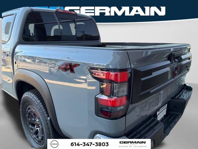 New 2026 Nissan Frontier PRO-4X w/ Pro Premium Package AWD/4WD image 4
