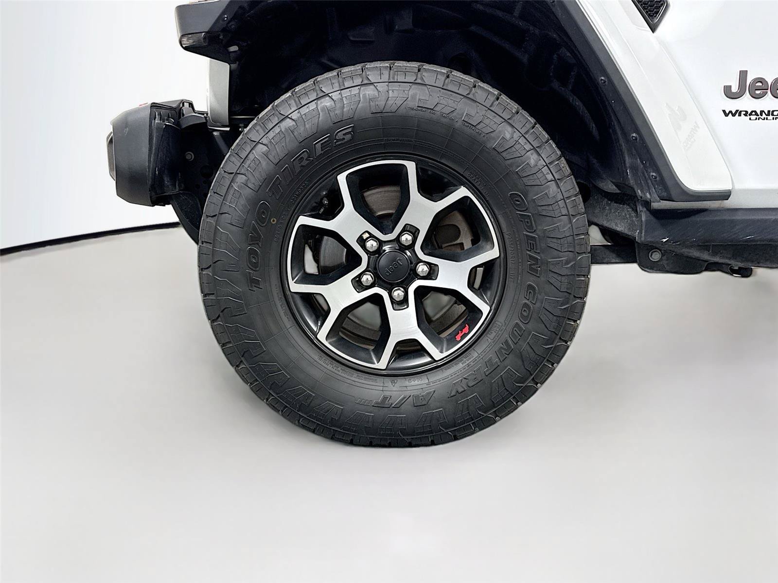 Used 2020 Jeep Wrangler Unlimited Rubicon AWD/4WD image 10