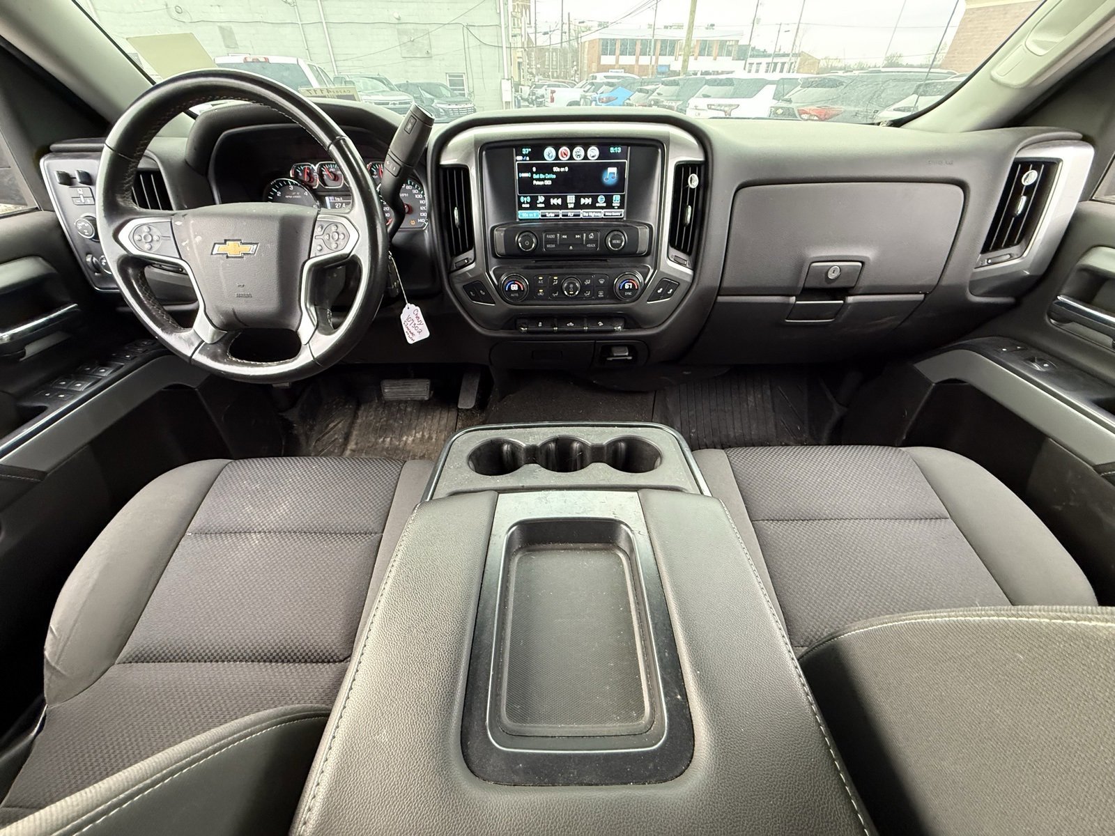 Used 2018 Chevrolet Silverado 1500 LT w/ All Star Edition image 16